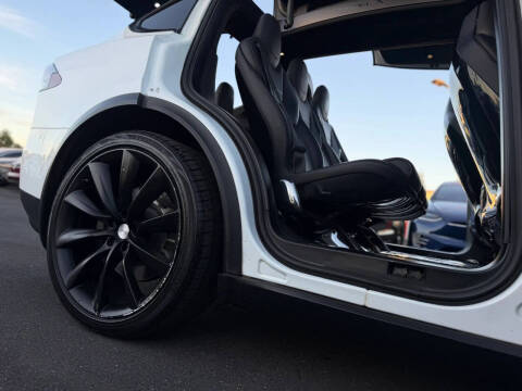 2016 Tesla Model X