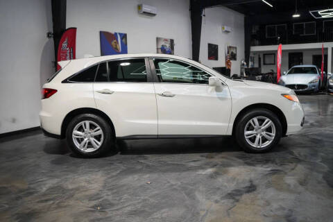 2014 Acura RDX w/Tech