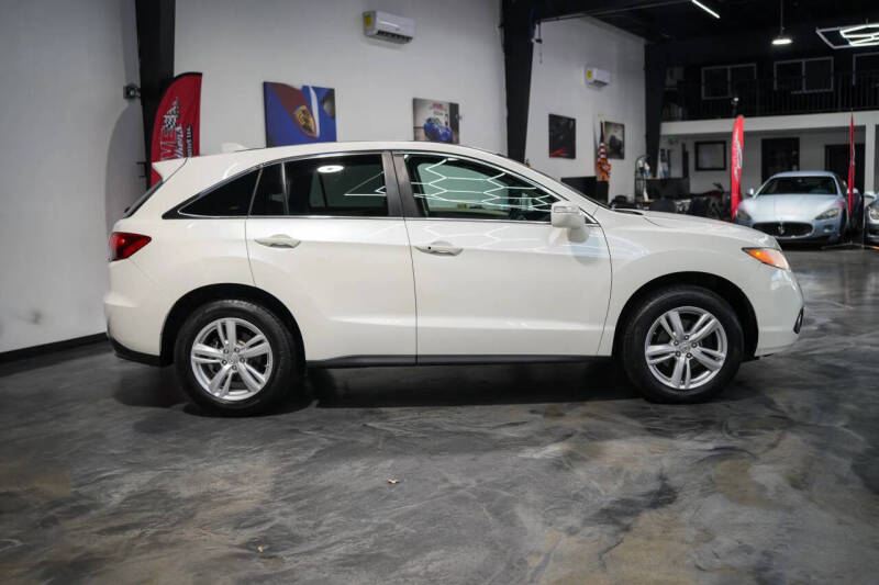 2014 Acura RDX w/Tech