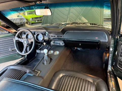 1968 Ford Mustang