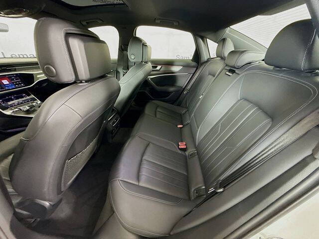 2024 Audi A6 quattro Premium Plus 45 TFSI