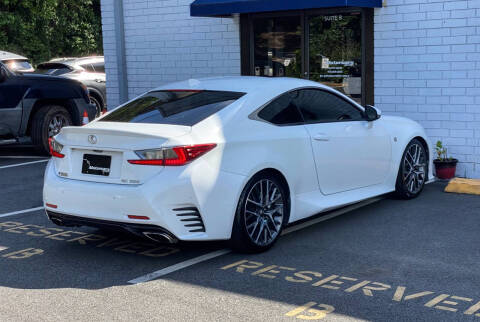 2015 Lexus RC 350