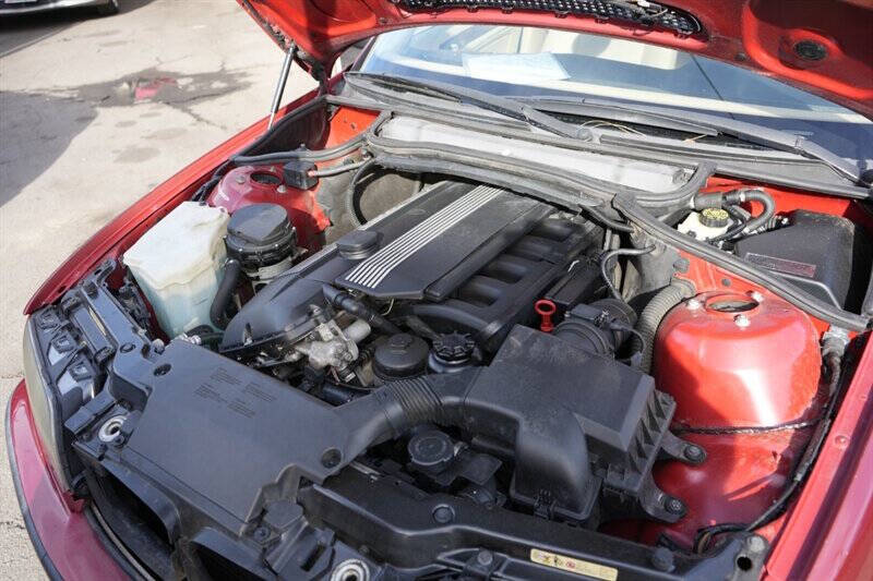 1999 BMW 3 Series 328i