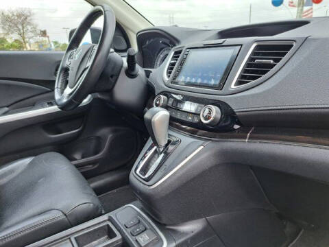 2016 Honda CR-V EX-L