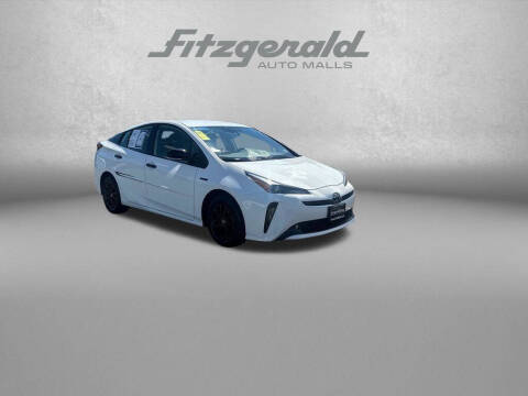 2022 Toyota Prius Nightshade AWD-e