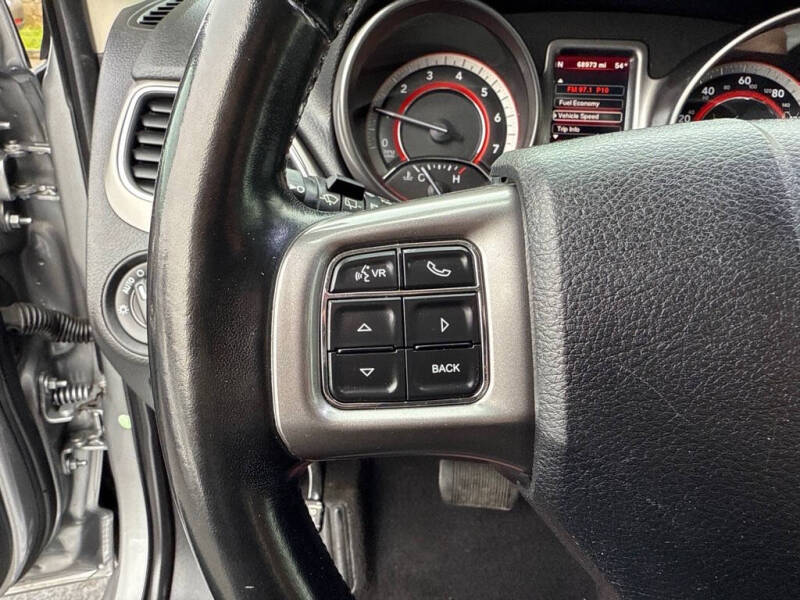 2020 Dodge Journey Crossroad