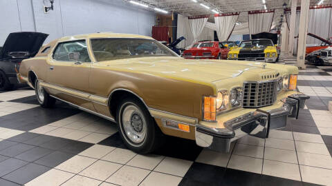 1976 Ford Thunderbird