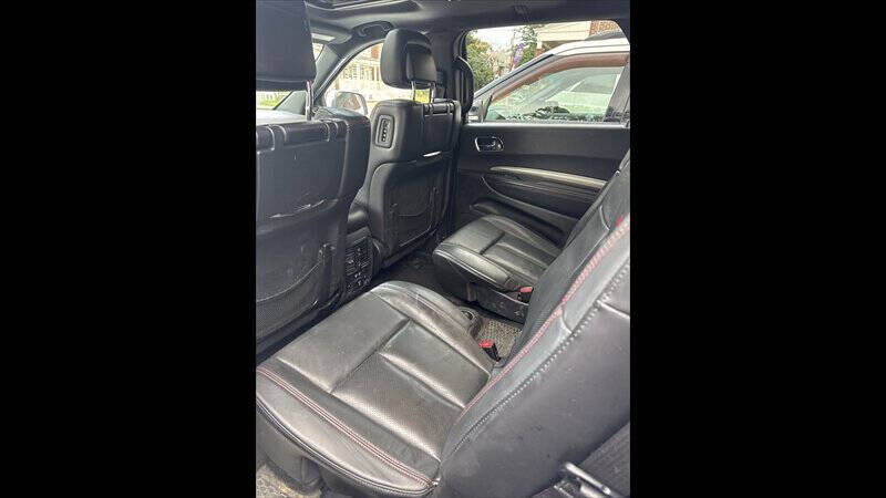 2014 Dodge Durango R/T