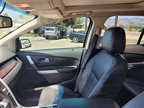 2014 Ford Edge Limited