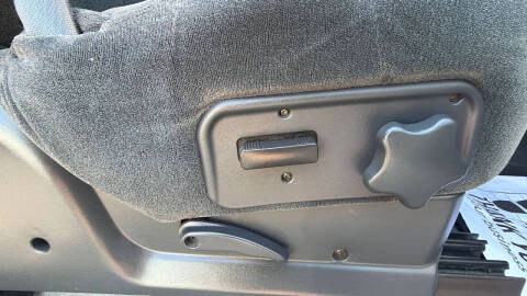2002 Chevrolet Silverado 1500