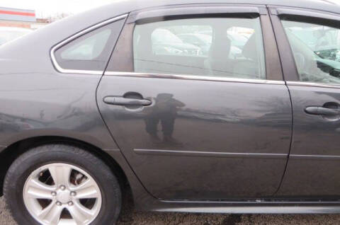 2014 Chevrolet Impala Limited LS Fleet