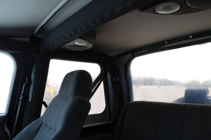 2003 Jeep Wrangler Rubicon