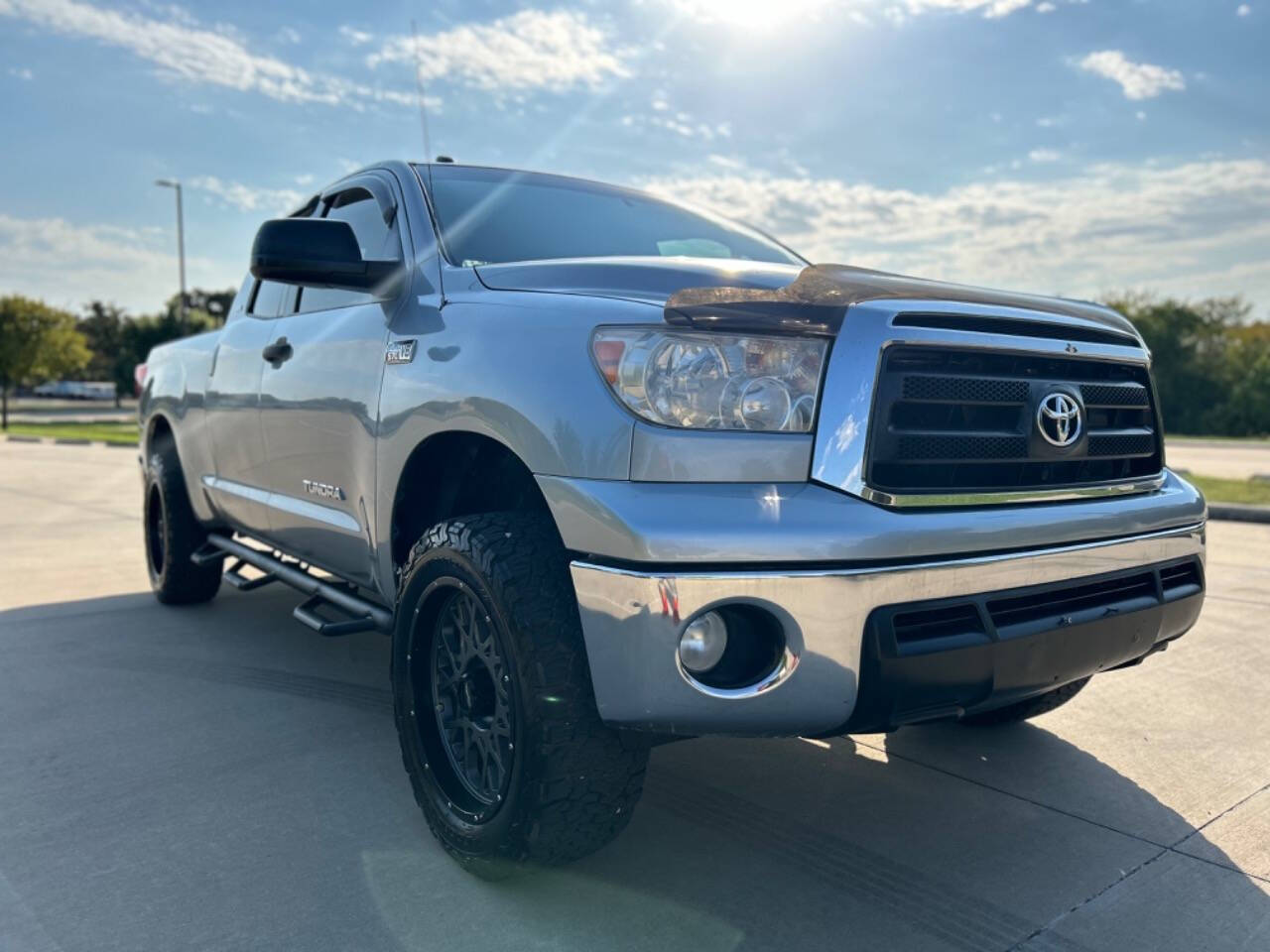 2012 Toyota Tundra for sale at Auto Haven in Irving, TX