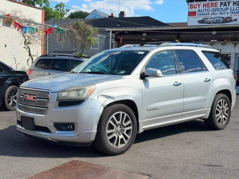2014 GMC Acadia Denali