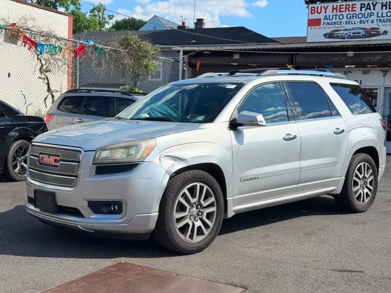 2014 GMC Acadia Denali