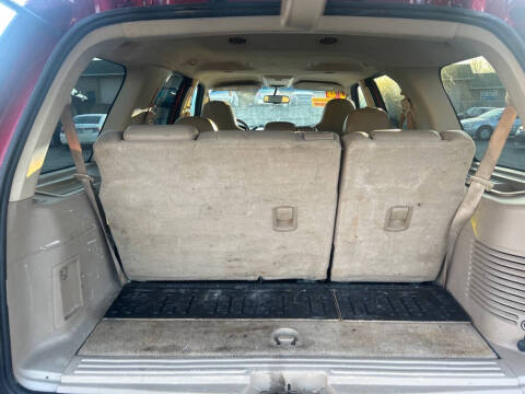 2006 Ford Expedition Eddie Bauer