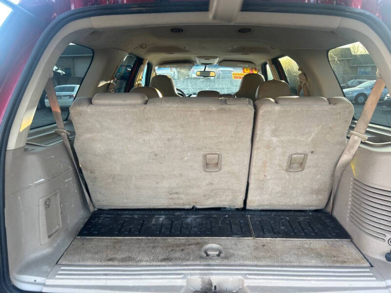 2006 Ford Expedition Eddie Bauer