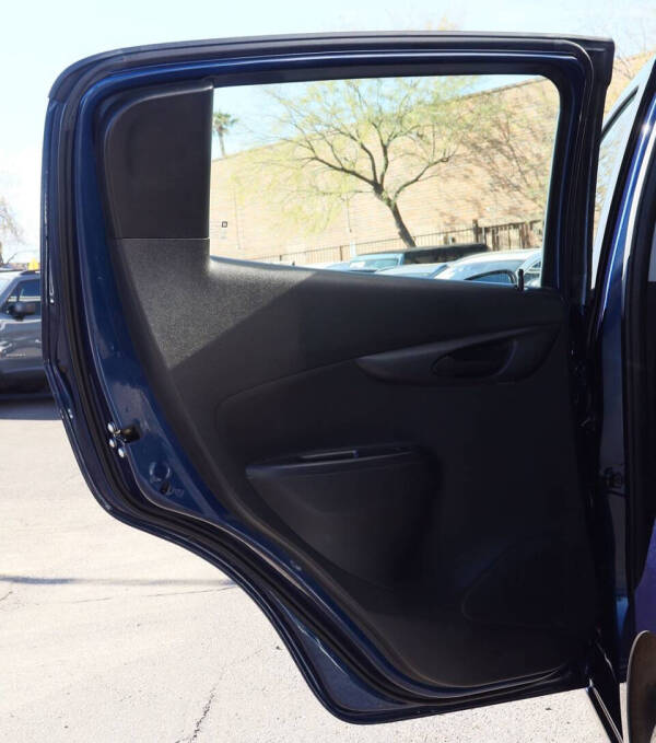 2022 Chevrolet Spark 1LT CVT