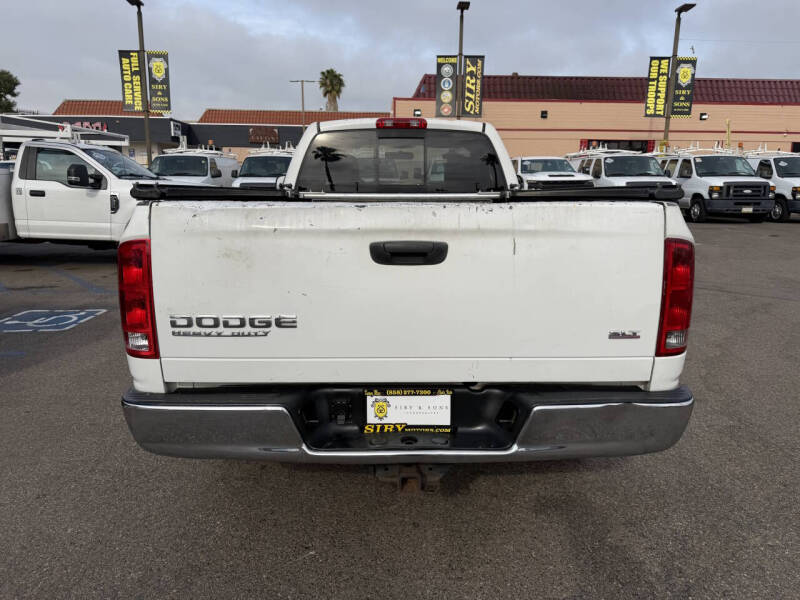 2003 Dodge Ram 2500