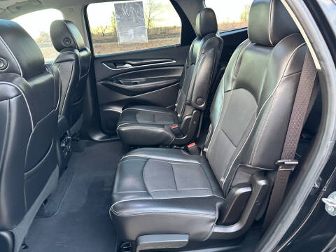 2021 Buick Enclave Avenir