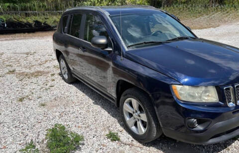 2012 Jeep Compass Latitude