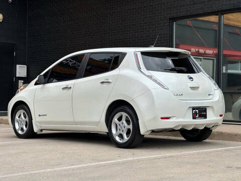 2013 Nissan LEAF
