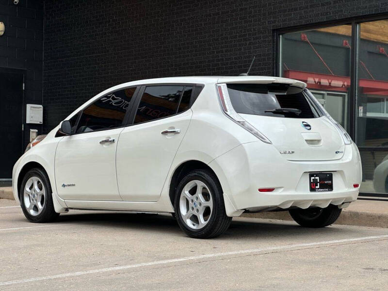 2013 Nissan LEAF