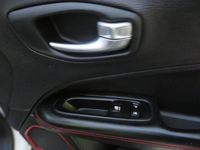 2017 Jeep Compass Trailhawk