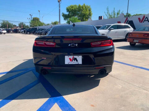 2016 Chevrolet Camaro LT