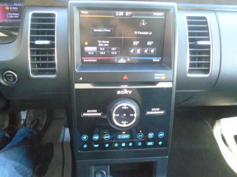 2013 Ford Flex Limited