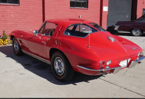 1963 Chevrolet Corvette