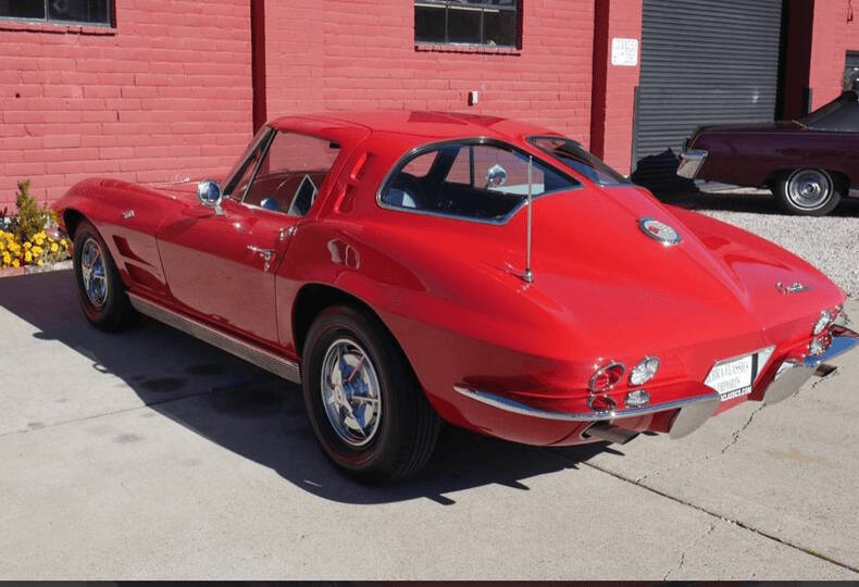 1963 Chevrolet Corvette