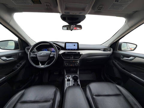 2021 Ford Escape Hybrid SEL