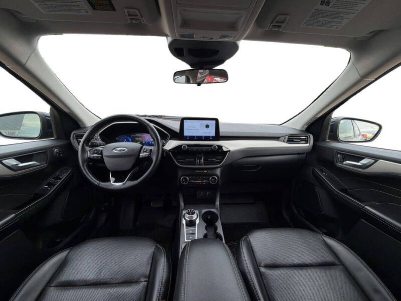 2021 Ford Escape Hybrid SEL