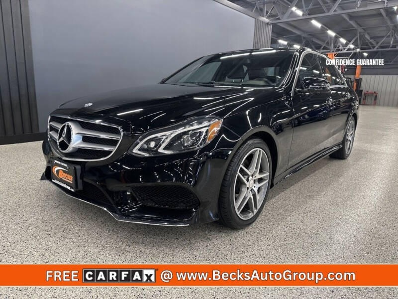 2016 Mercedes-Benz E-Class for sale in Mason, OH