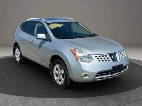2008 Nissan Rogue