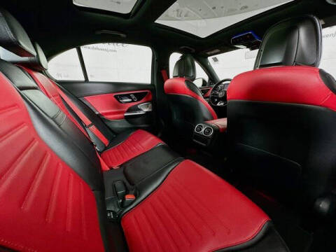 2024 Mercedes-Benz C-Class AMG C 43