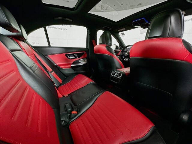 2024 Mercedes-Benz C-Class AMG C 43