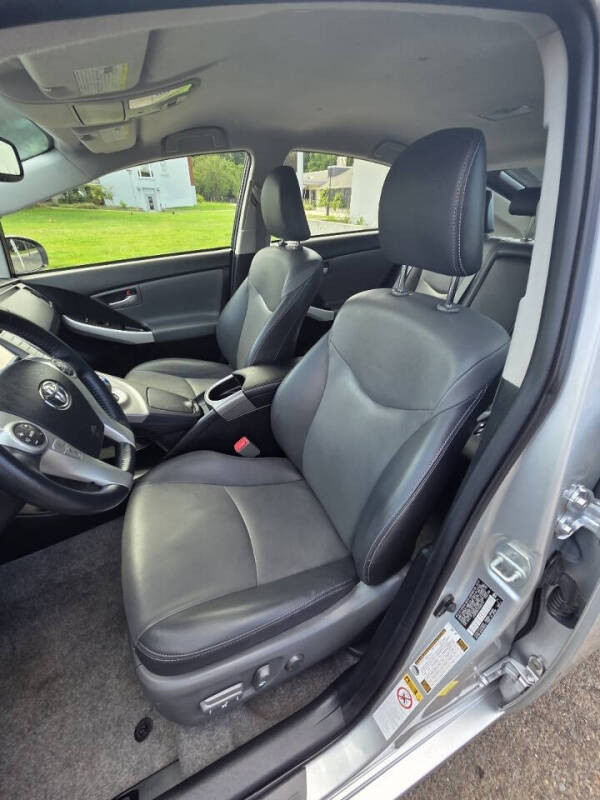 2013 Toyota Prius Four