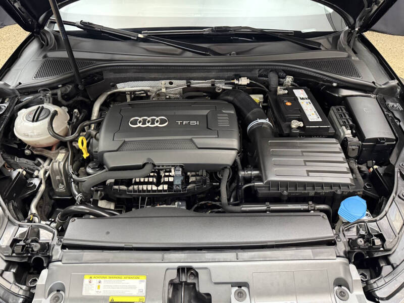 2015 Audi A3 2.0T quattro Premium Plus