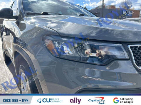 2023 Jeep Compass Latitude