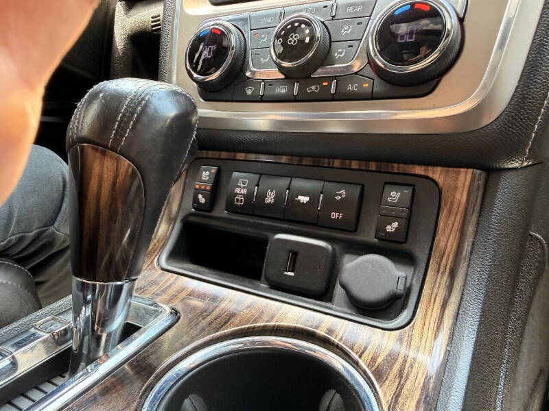 2015 GMC Acadia Denali