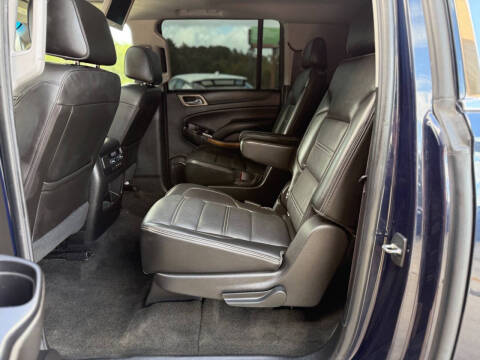 2017 GMC Yukon XL Denali