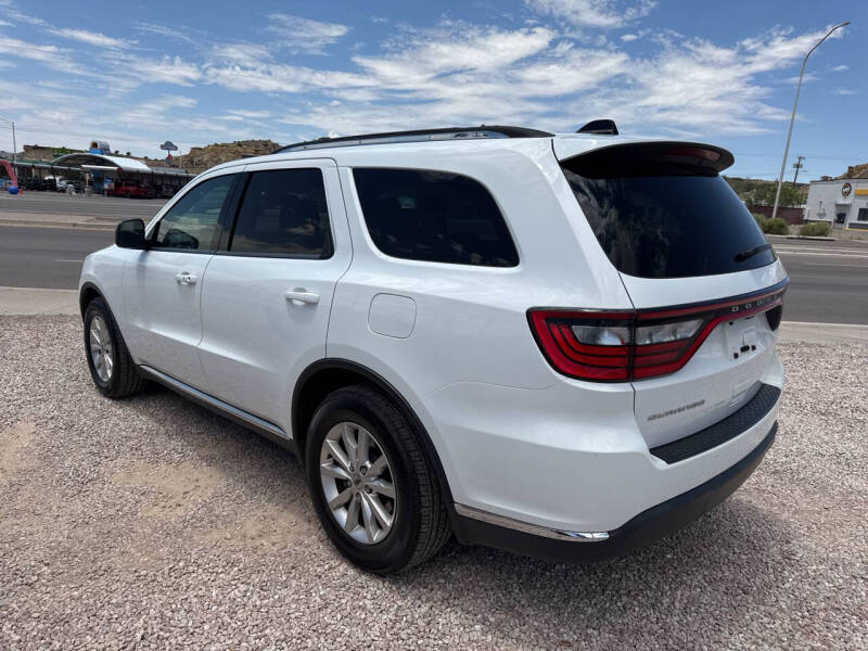 2023 Dodge Durango SXT