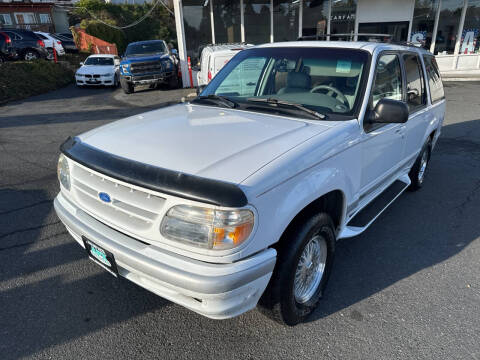1995 Ford Explorer Limited