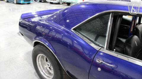 1968 Chevrolet Camaro