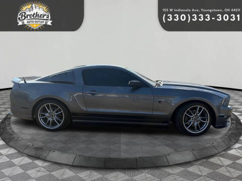 2013 Ford Mustang