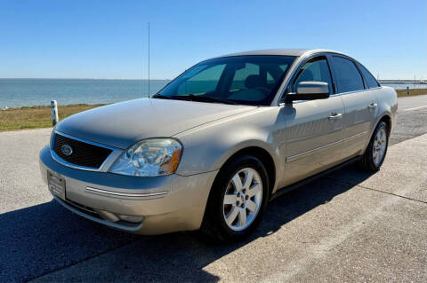 2005 Ford Five Hundred SEL