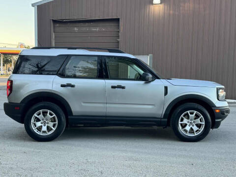 2021 Ford Bronco Sport