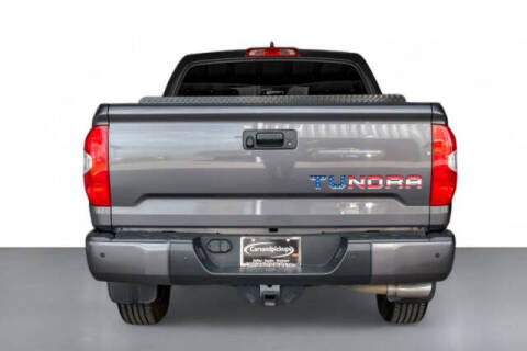 2021 Toyota Tundra SR5